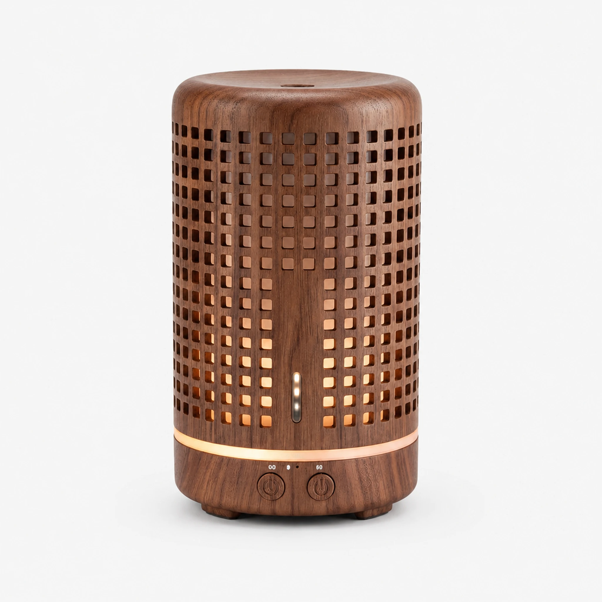 Hollow Wood Grain Aroma Diffuser