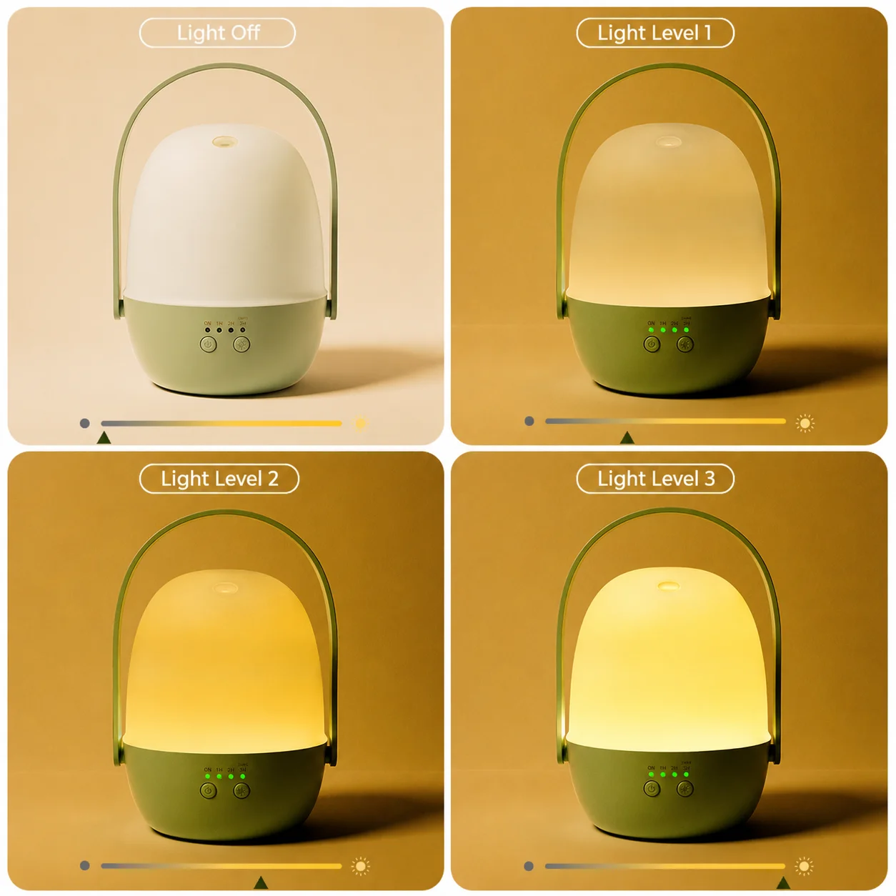 Aroma Glow Lantern - image 2