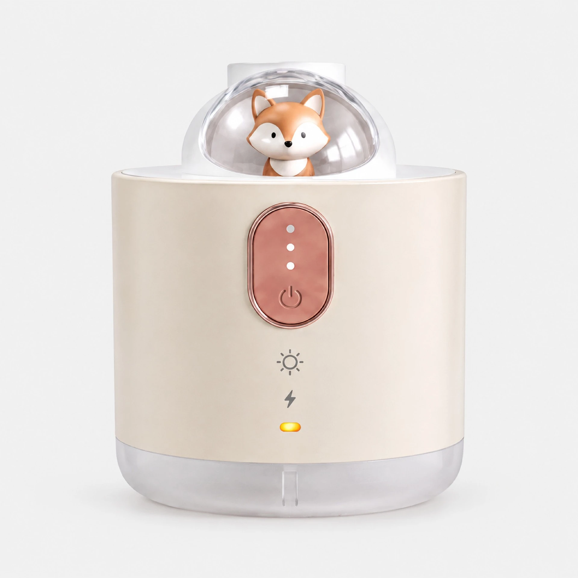 Fox Spaceship Aroma Humidifier