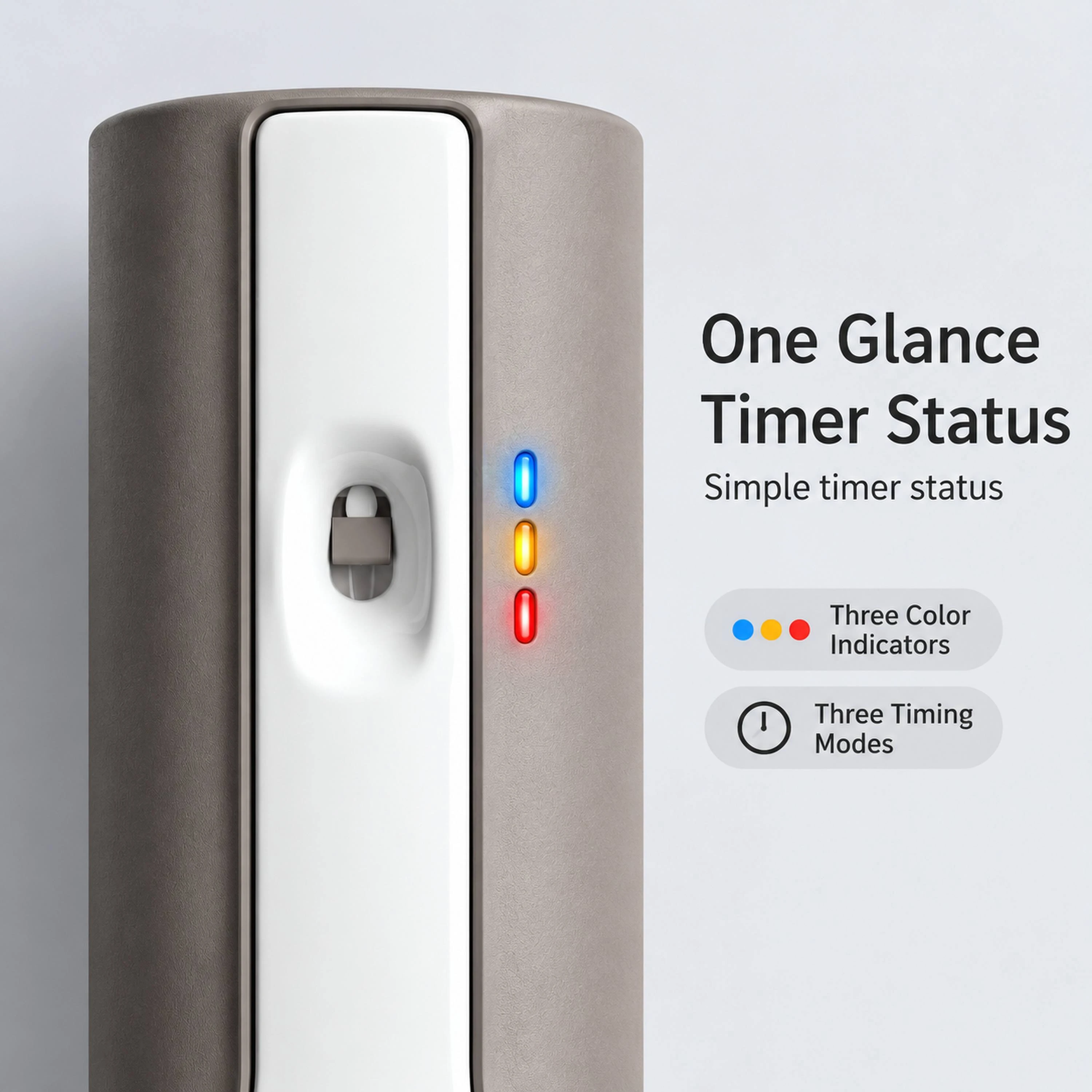 Wall-Mounted Gray Scent Diffuser - image 4