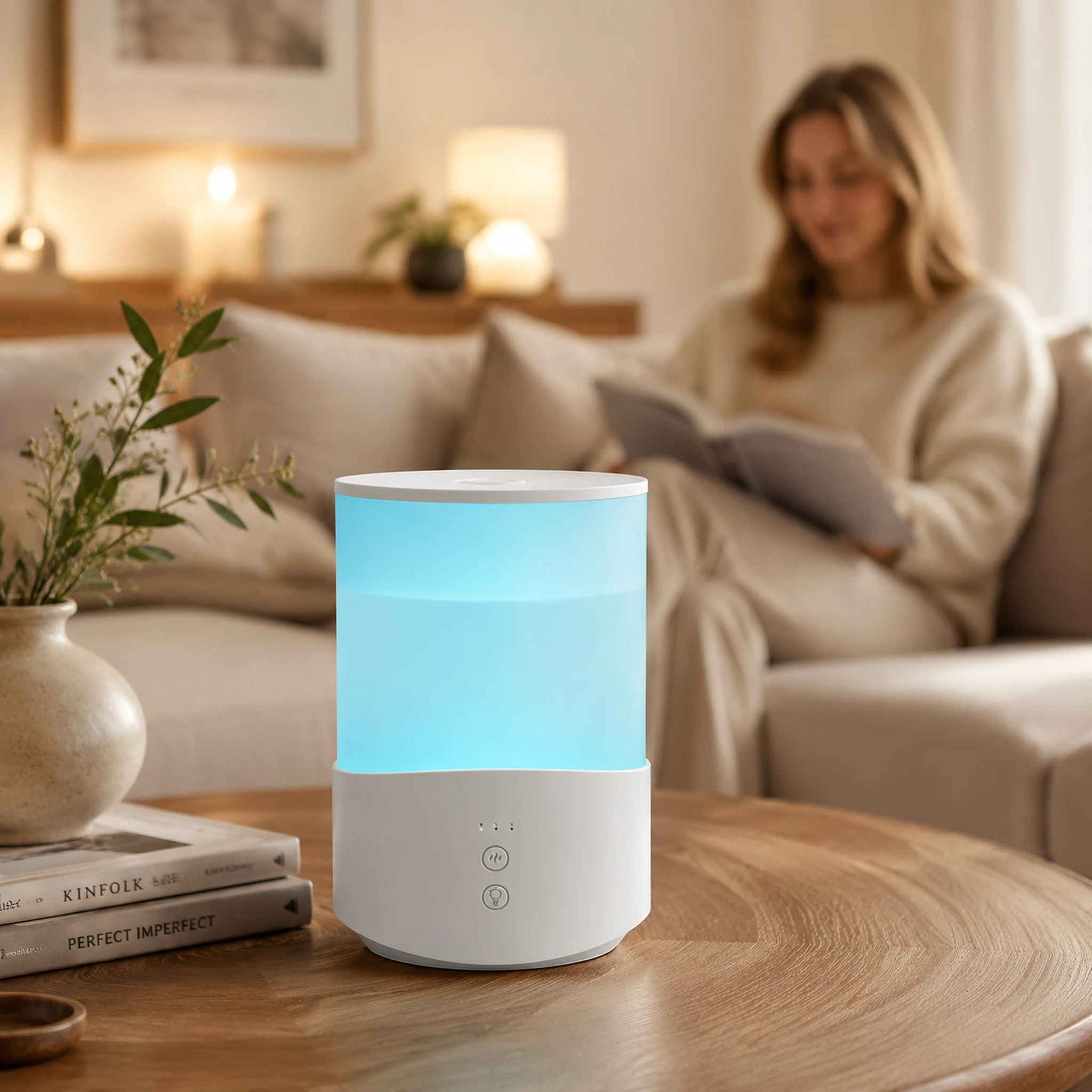 Large Capacity Aroma Humidifier - image 2