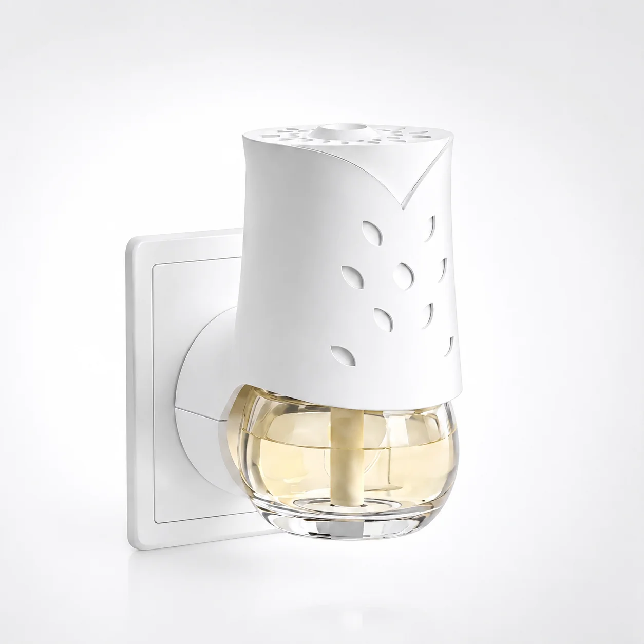 Plug-In Essential Oil Diffuser Continuous Fragrance