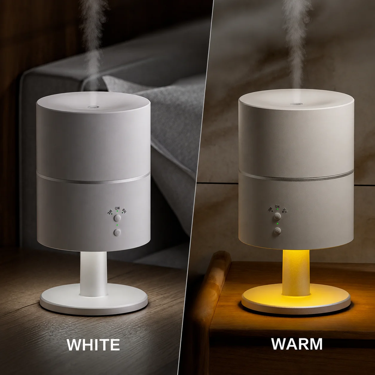 Aroma Humidifier Lamp hover