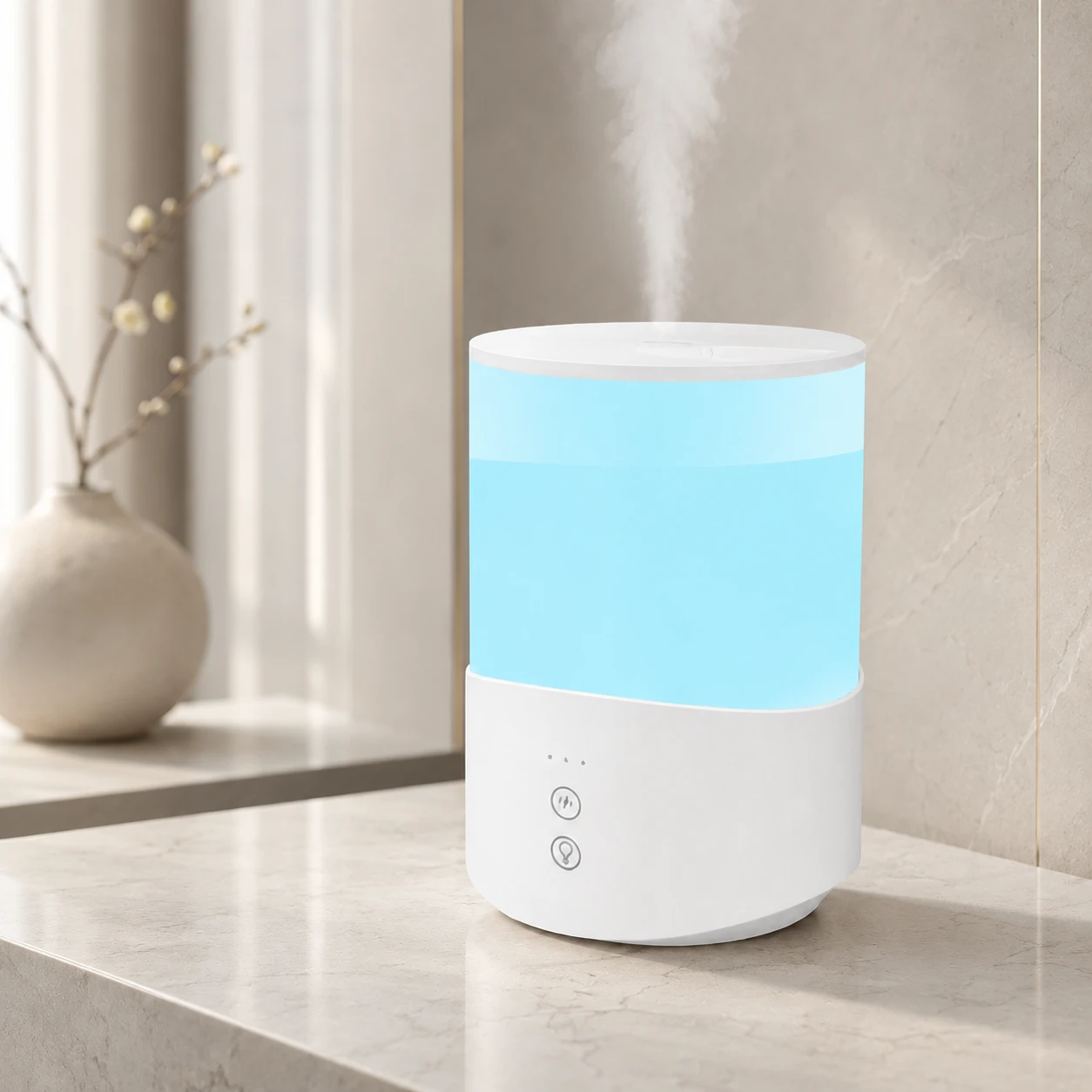 Large Capacity Aroma Humidifier - image 4