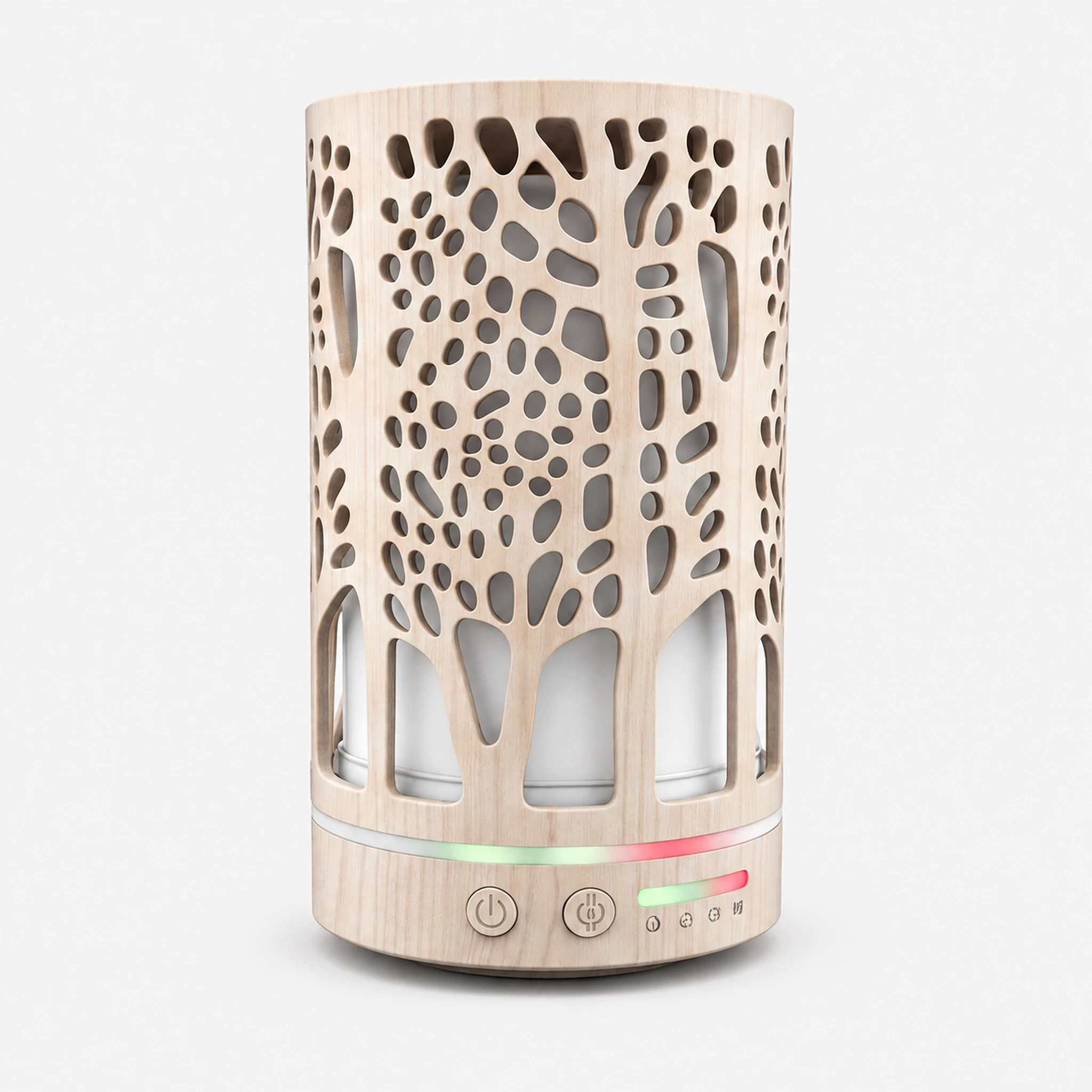 Wood Grain Tree Pattern Aroma Diffuse