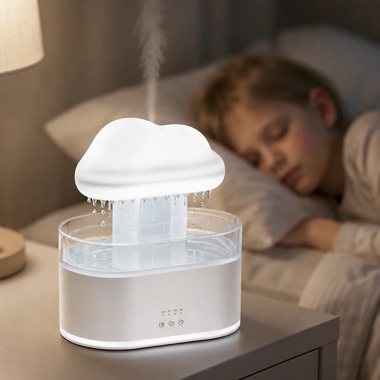 Rain Cloud Aroma Diffuser - image 4