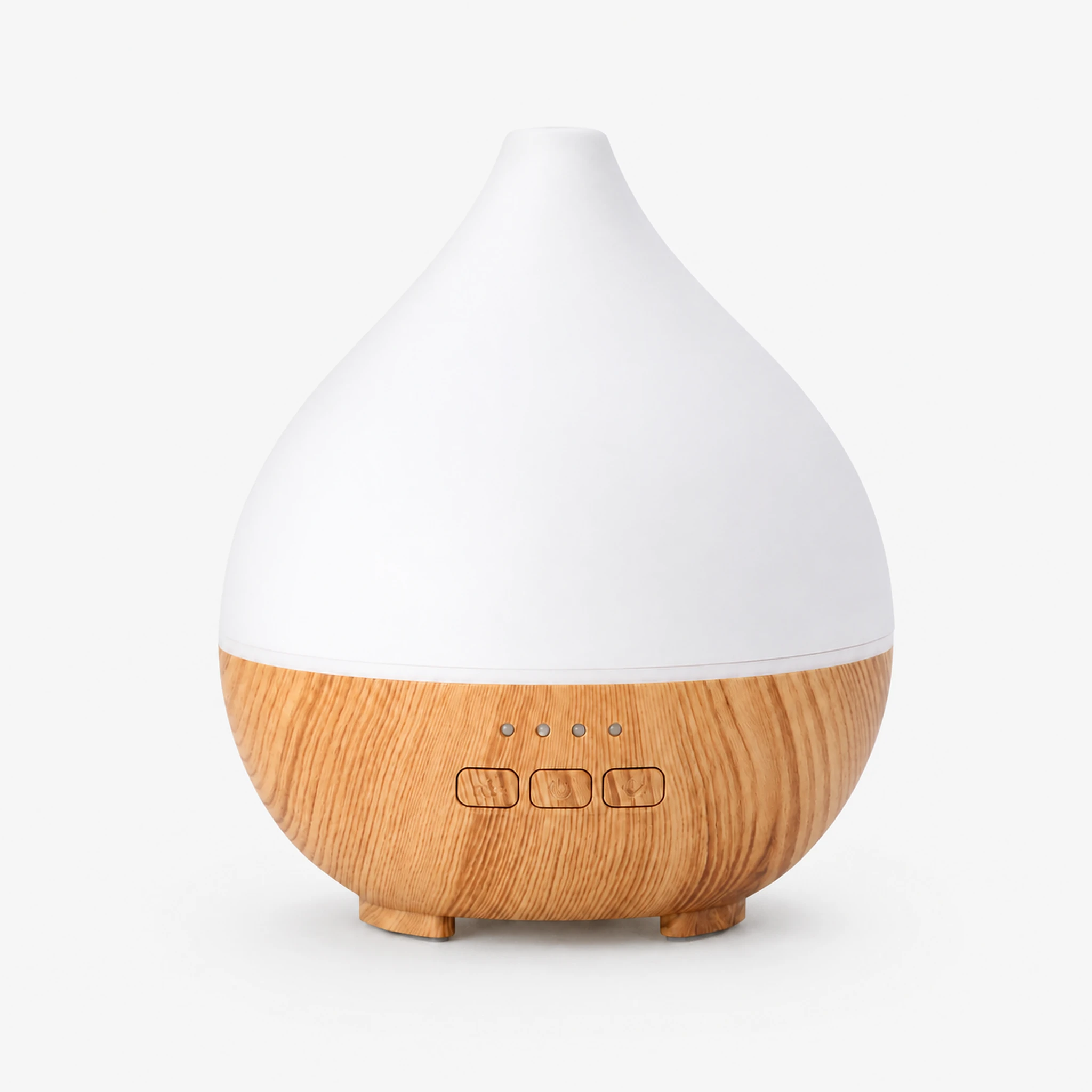 Mini Wood Grain Aroma Diffuser