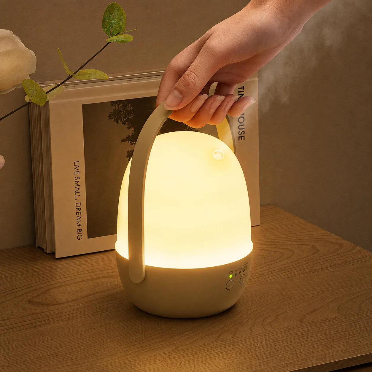 Aroma Glow Lantern - image 3