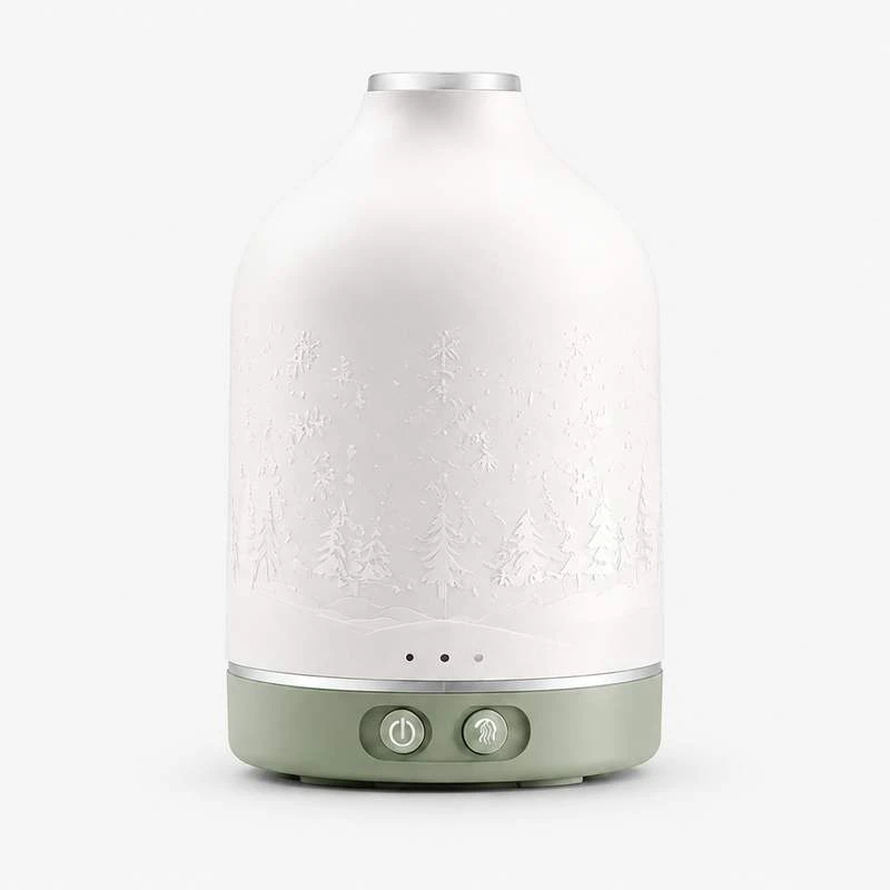Ceramic Desktop Aroma Diffuser